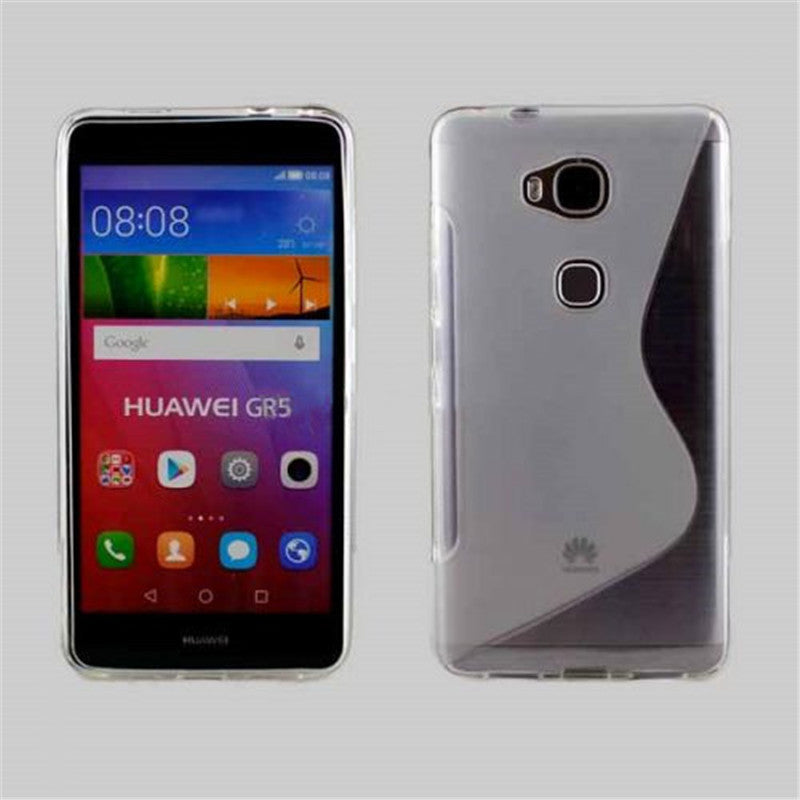Soft TPU Case for Huawei GR5 / Honor 5x Soft TPU Case for Huawei GR5 / Honor 5x